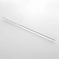 Arcchio Harlow LED-skinnelampe, hvid, 109 cm, 3.000 K