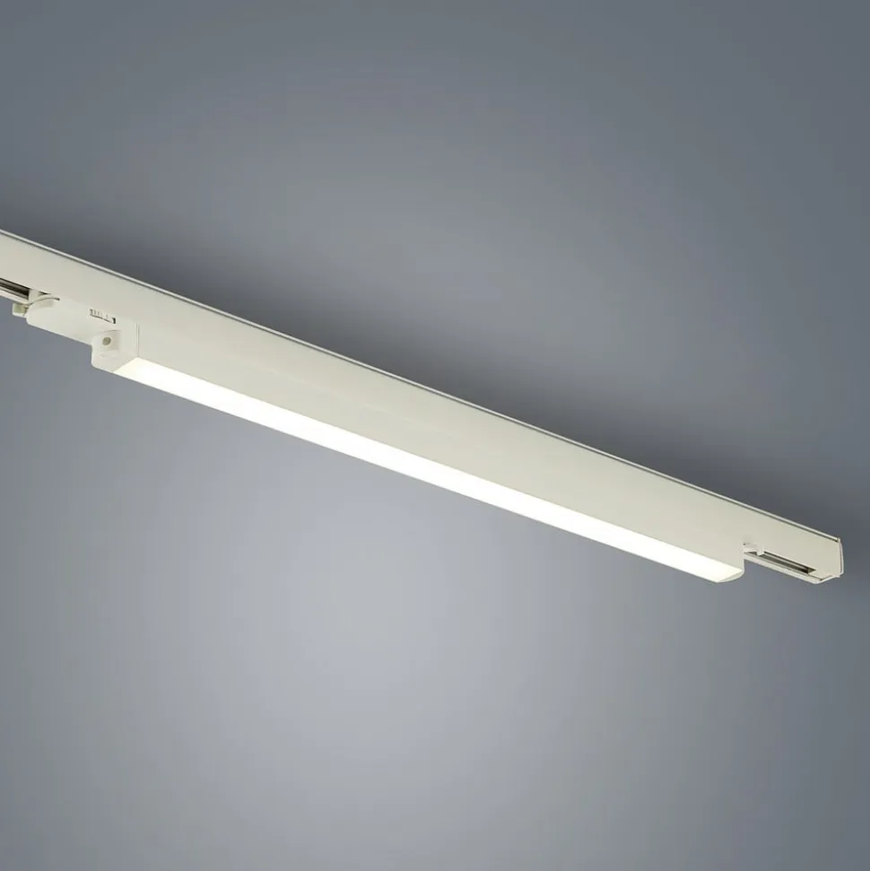 Arcchio Harlow LED-skinnelampe, hvid, 69 cm, 4.000 K