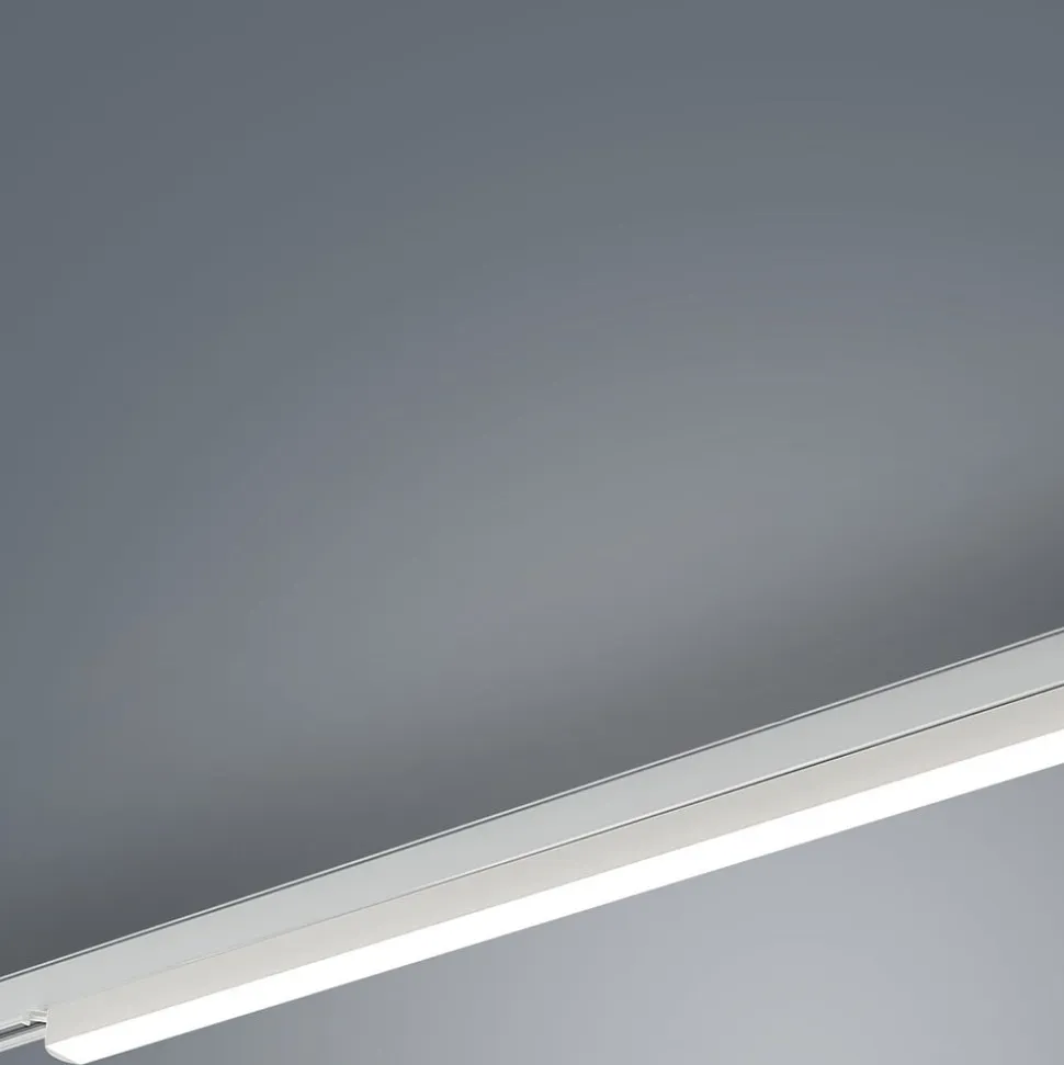 Arcchio Harlow LED-skinnelampe, hvid, 109 cm, 4.000 K