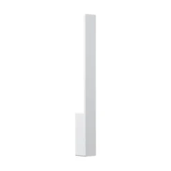 Arcchio Ivano LED-væglampe, 42,5 cm, hvid