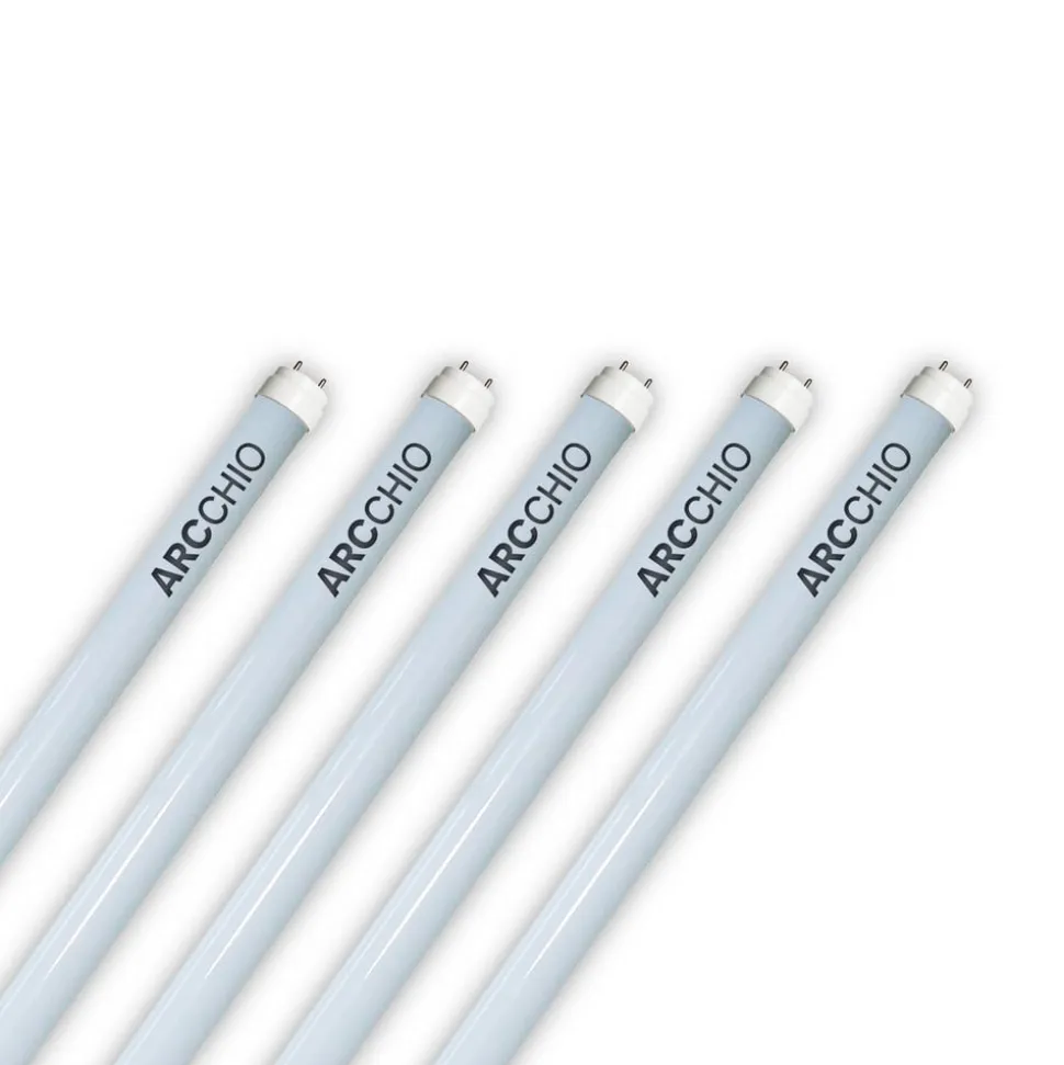 Arcchio LED lysrør G13 T8 11,5W 6500K 120cm 5 stk