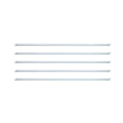 Arcchio LED lysrør G13 T8 5,5W 4000K 60cm 5 stk