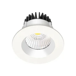 Arcchio LED-downlight Aryx, hvid, 4.000K