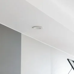 Arcchio LED-downlight Aryx, hvid, 2.700K