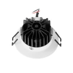 Arcchio LED-downlight Lirin, hvid, 2.700K