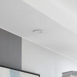 Arcchio LED-downlight Lirin, hvid, 4.000K