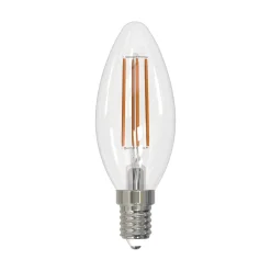 Arcchio LED-filamentpære E14 sæt med 10 lys, 2700 K