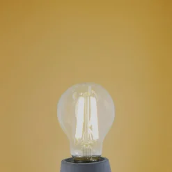 Arcchio LED-filamentpære, E27 7,2W, 3000K, klar, 1521 lm