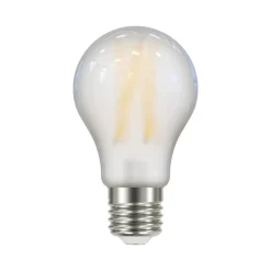 Arcchio LED-filamentpære, E27 2,2W, mat, 2700K, 470 lm