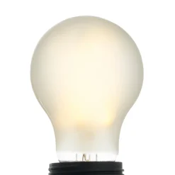 Arcchio LED-filamentpære, E27 2,2W, mat, 2700K, 470 lm
