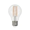 Arcchio LED-filamentpære E27 6W klar 2.700K dæmpbar