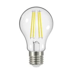 Arcchio LED-filamentpære, E27, 3,8 W, klar, 2.700 K