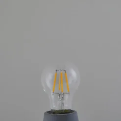 Arcchio LED-filamentpære, E27 7,2W, 4000K, klar, 1521 lm