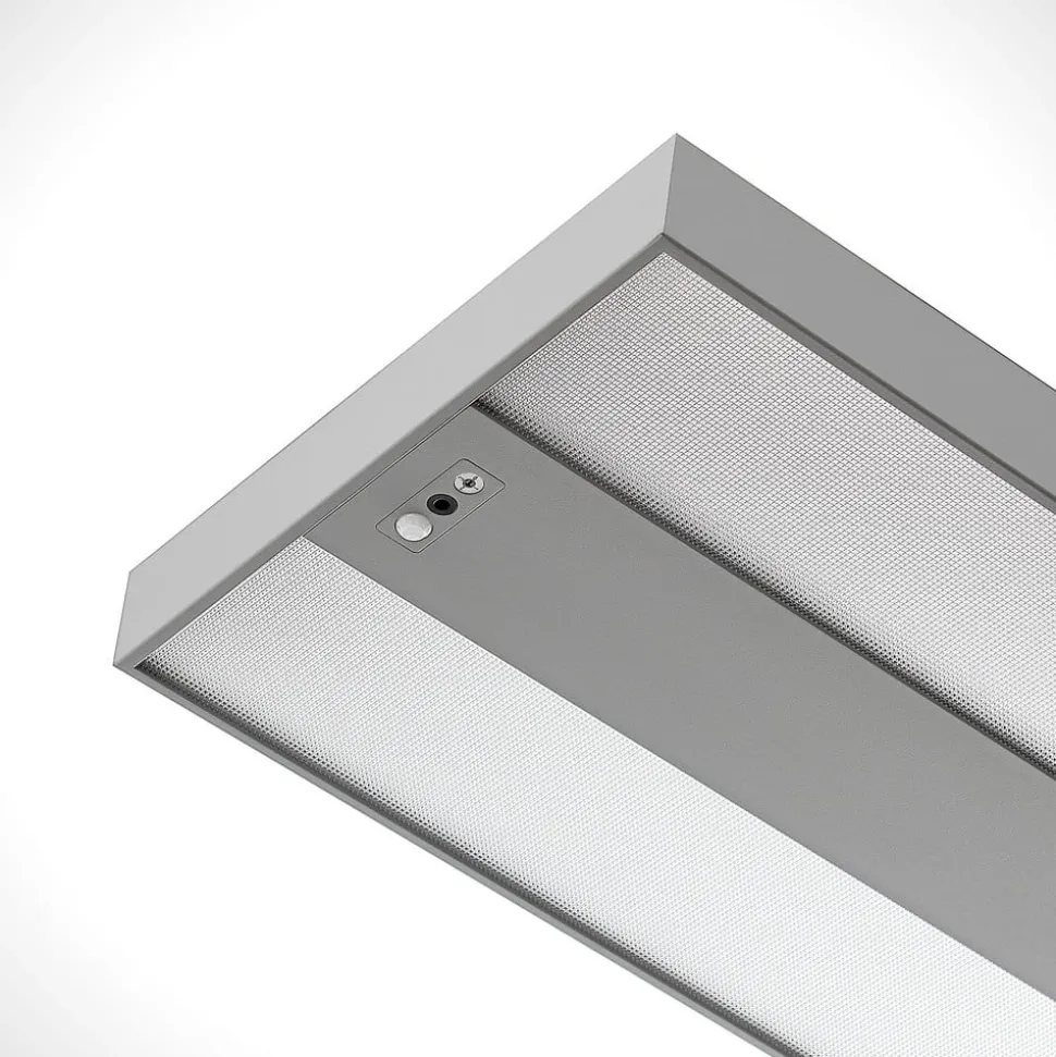 Arcchio LED-gulvlampe Logan Ultra, CCT, sensor, dæmpbar