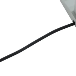 Arcchio LED-gulvlampe Logan Ultra HCL CCT, sølv, dæmpbar