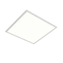 Arcchio LED-indsatspanel Vinas, 4.000 K, 36 W, 62 cm x 62 cm