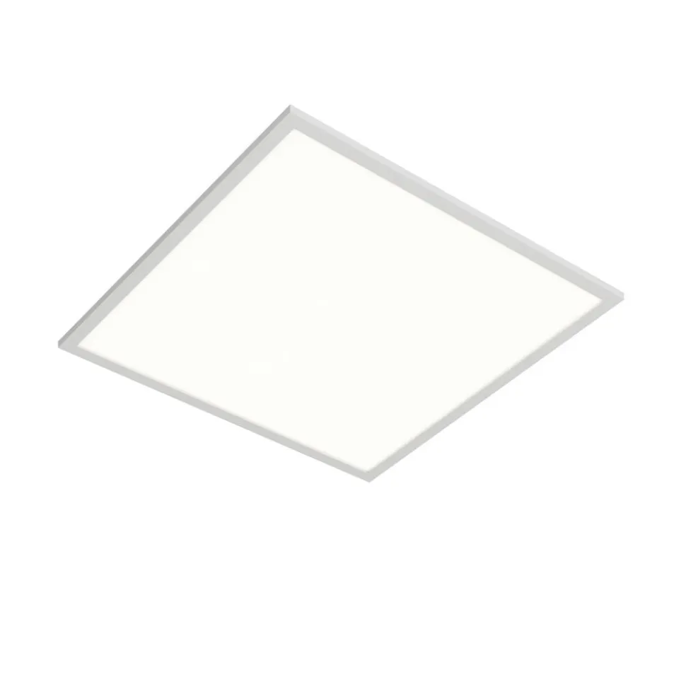 Arcchio LED-indsatspanel Vinas, 4.000 K, 36 W, 62 cm x 62 cm