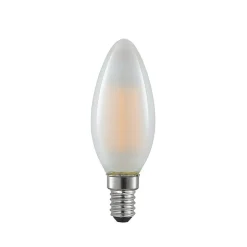 Arcchio LED-kertepære E14, 4 W, 2.700 K, dæmpbar, sæt med 3 stk
