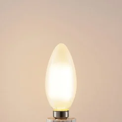 Arcchio LED-kertepære E14, 4 W, 2.700 K, dæmpbar, sæt med 2 stk