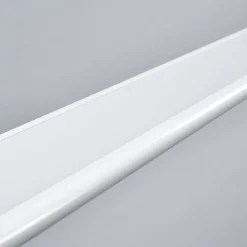 Arcchio LED-kontorhængelampe Samu, op/ned, dæmpbar, aluminium