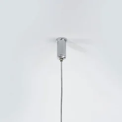 Arcchio LED-kontorhængelampe Samu, op/ned, dæmpbar, aluminium