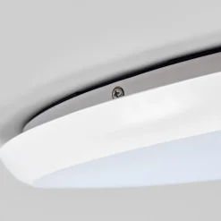 Arcchio LED-loftlampe Augustin, Ø 40 cm, 4.000 K, IP54