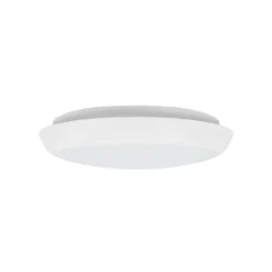 Arcchio LED-loftlampe Augustin, Ø 20 cm, 4.000 K, IP54