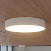 Arcchio LED-loftlampe Noabelle, Ø 60 cm, hvid, metal