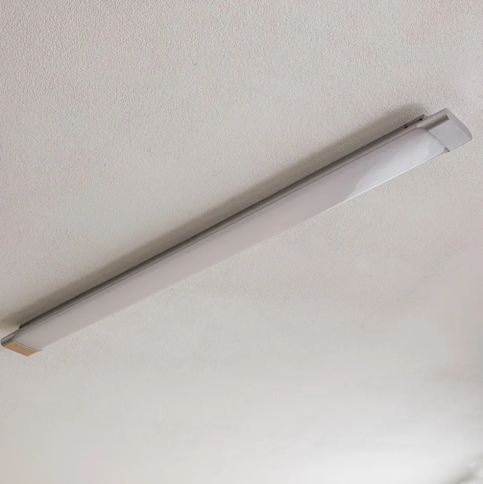 Arcchio LED-loftlampe Vinca, 120 cm, 3.450 lm, 4.000 K