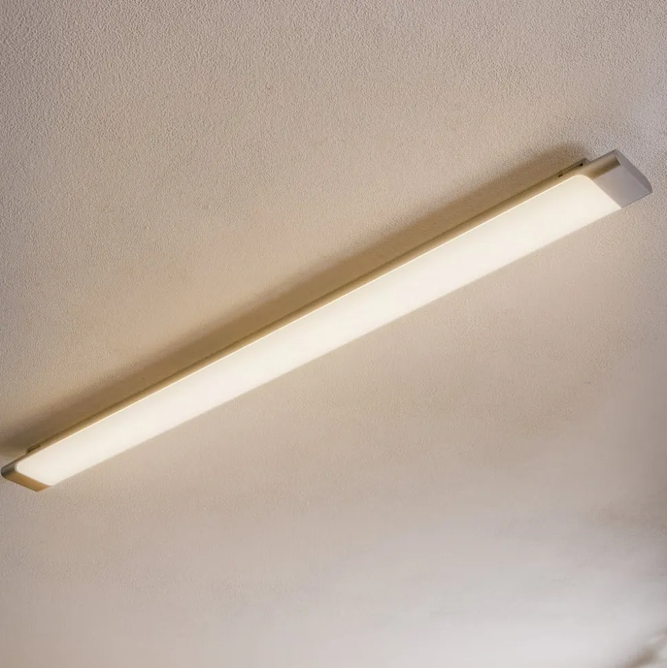 Arcchio LED-loftlampe Vinca, 120 cm, 3.450 lm, 4.000 K