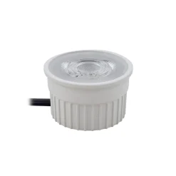 Arcchio LED-modul, GU10, 4,9 W, 380 lm, hvid, 2700 K, dæmpbar