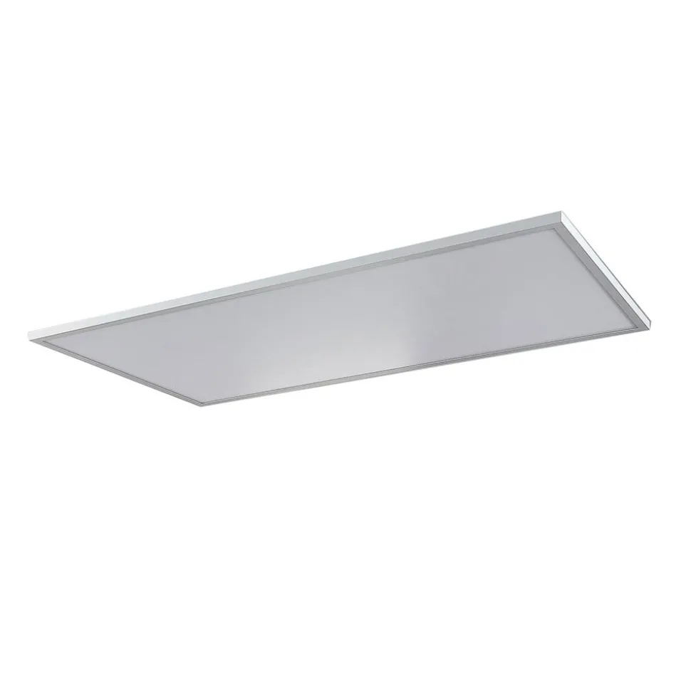Arcchio LED-panel Brenda, 120 x 60 cm, CCT, fjernbetjening