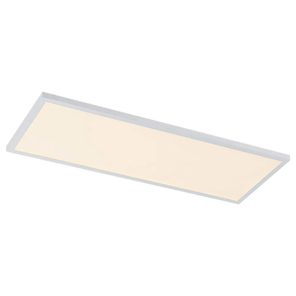 Arcchio LED-panel Brenda, 80 x 30 cm, CCT, fjernbetjening