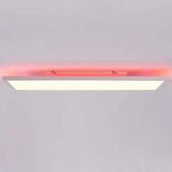 Arcchio LED-panel Brenda, 80 x 30 cm, CCT, fjernbetjening