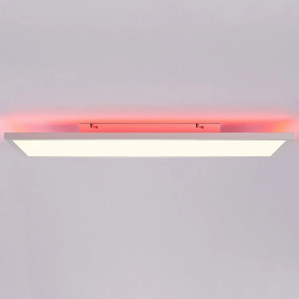 Arcchio LED-panel Brenda, 80 x 30 cm, CCT, fjernbetjening