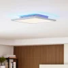 Arcchio LED-panel Brenda, 40 x 40 cm, CCT, fjernbetjening