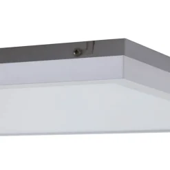 Arcchio LED-panel Brenda, 40 x 40 cm, CCT, fjernbetjening