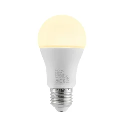Arcchio LED-pære E27 A60 13,5W opal 3.000K 1521lm
