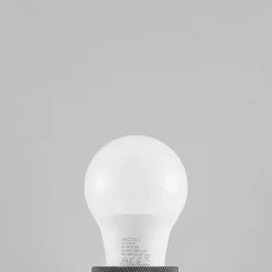 Arcchio LED-pære E27 A60 4,9W opal 3.000K 480 lm