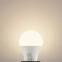 Arcchio LED-pære E27 A60 9,5W opal 3.000K 1055lm