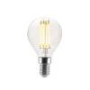 Arcchio LED-pære E14 P45, 4W, klar, 2.700 K, dæmpbar