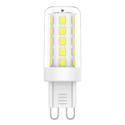Arcchio LED-pære, G9, 2,6W, klar, 2.700 K