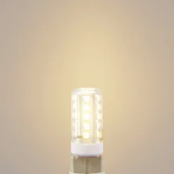 Arcchio LED-pære, G9, 2,6W, klar, 2.700 K