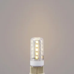 Arcchio LED-pære, G9, 2,6W, klar, 2.700 K