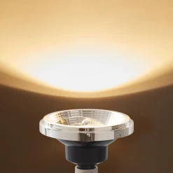 Arcchio LED-pære GU10 ES111 11W 2.700K dæmpbar