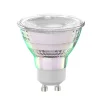 Arcchio LED-pære GU10 PAR16 2,5W klar 2.700 K 450 lm