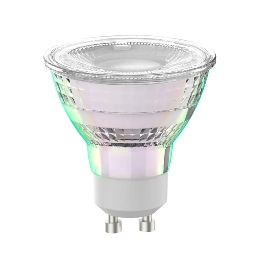 Arcchio LED-pære GU10 PAR16 2,5W klar 2.700 K 450 lm
