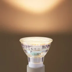 Arcchio LED-pære GU10 PAR16 2,5W klar 2.700 K 450 lm