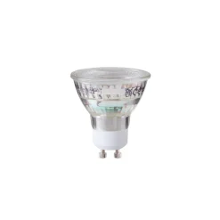 Arcchio LED-pære GU10 PAR16 2,5W klar 2.700 K 450 lm