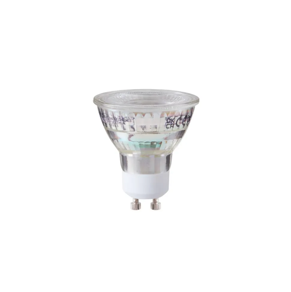 Arcchio LED-pære GU10 PAR16 2,5W klar 2.700 K 450 lm